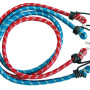 RUBBER TIE DOWN sats - 100CM, 2st.