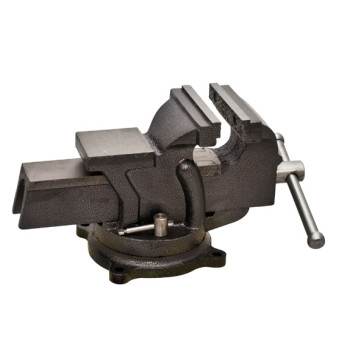 Skruvstycke, skruvstäd vridbart 125mm 11kg, Proline