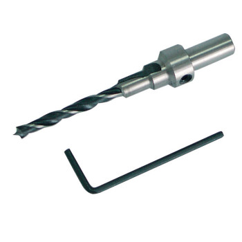 DRILL WITH COUNTERSINK - FI=7 MM