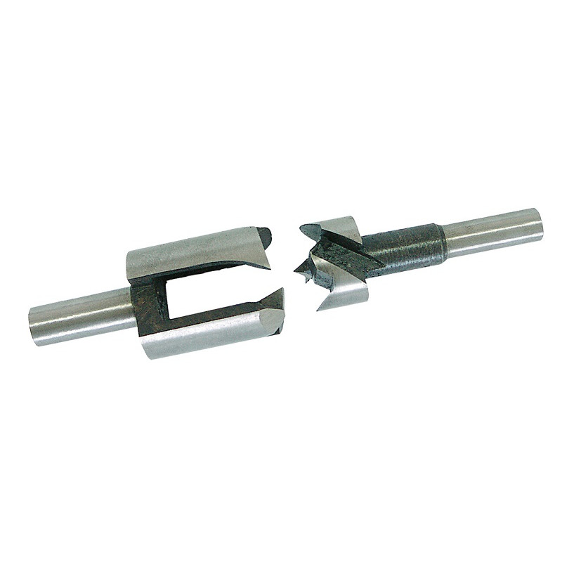 PLUG CUTTER + DRILL -FI=15 MM PLUG CUTTER + DRILL -FI=15 MM