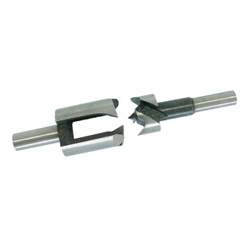 PLUG CUTTER + DRILL -FI=35 MM