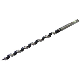 Extra lång träborr med skärspets - 8   230 MM  PROLINE
