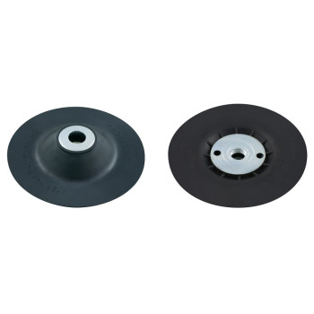 RUBBER DISCS-12  5 MM, SCREWTHREAD M14
