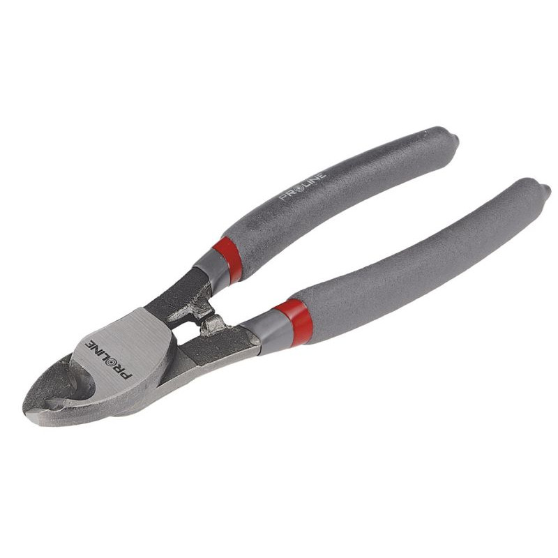 Kabeltång, kabelavbitare 160mm, max.diam 6mm, Proline Kabeltång, kabelavbitare 160mm, max.diam 6mm, Proline