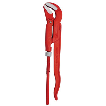 Rörtång s-käft, justerbar, 1"-1.5"-2" CR-V,  justerbar, Proline