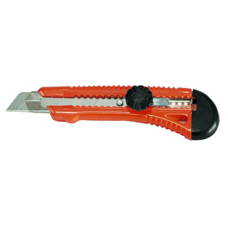 RETRACTABLE KNIFE 18 MM BLADE RETRACTABLE KNIFE 18 MM BLADE