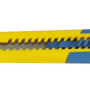 RETRACTABLE KNIFE 18  MM BLADE .