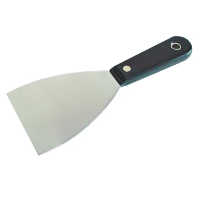 WALL SCRAPERS - 40 MM, PLASTIC HANDLE WALL SCRAPERS - 40 MM, PLASTIC HANDLE