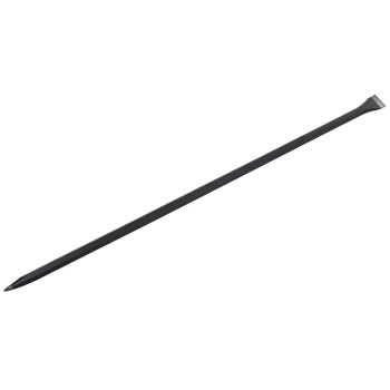 WRECKING BAR, 1600 X 25MM, 4 6-52HRC, PROLINE
