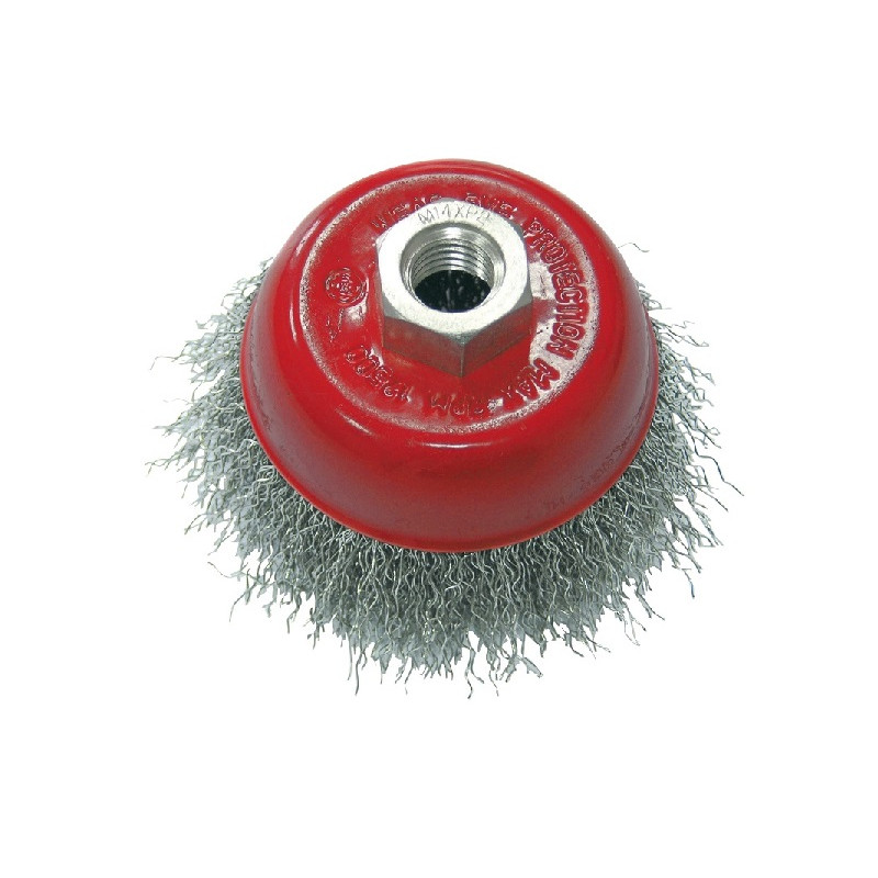 CUP BRUSH-FI=100 MM, 14 MM PROLINE CUP BRUSH-FI=100 MM, 14 MM PROLINE