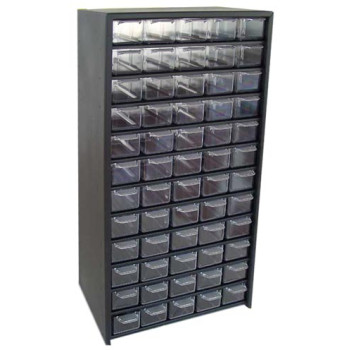 DRAWER STORAGE CABINET-60 DRAWERS  305 2545 150 MM