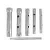Rörhylsnyckel sats 10st, 6-22mm Rörhylsnyckel sats 10st, 6-22mm