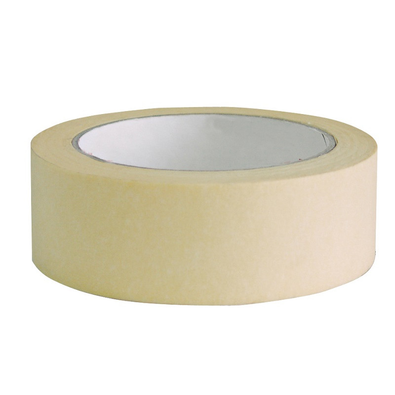 Maskeringstejp, målatertejp, BR=48 MM, L=35M Maskeringstejp, målatertejp, BR=48 MM, L=35M