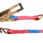 TRANSPORT STRAP,  2 ELEMENTS, 50MM 10MB 5000KG PROLINE
