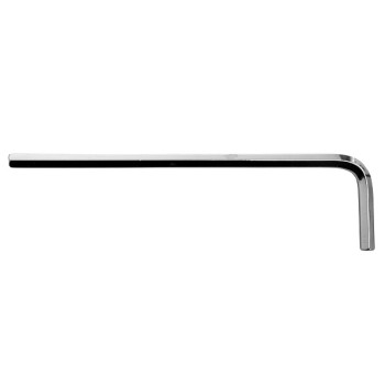 Insexnyckel extra lång 2-19mm sexkant CrV, Proline