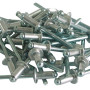 BLIND RIVETS - 3.2 12  .0 MM, 50st
