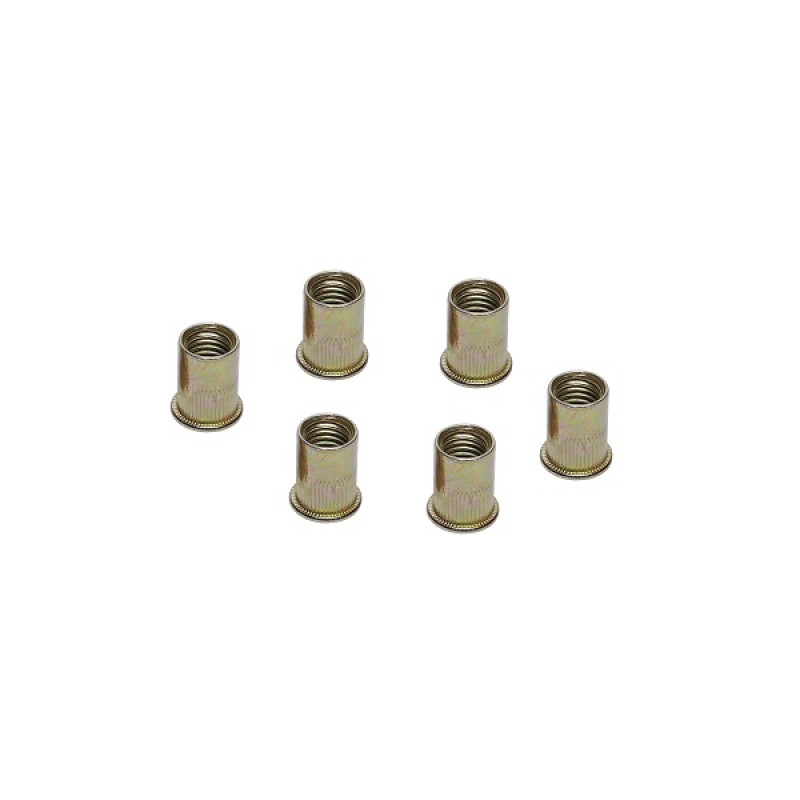 NUT RIVETS M8 , 20st, PROLINE NUT RIVETS M8 , 20st, PROLINE