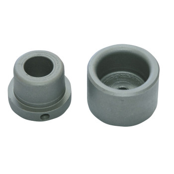Rörfästen för PVC värmekolv FI=16mm (art.nr 60015, 60016) Rörfästen för PVC värmekolv FI=16mm (art.nr 60015, 60016)