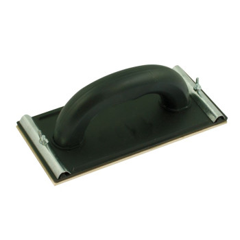 PLASTIC HAND SANDER - 8   23 CM