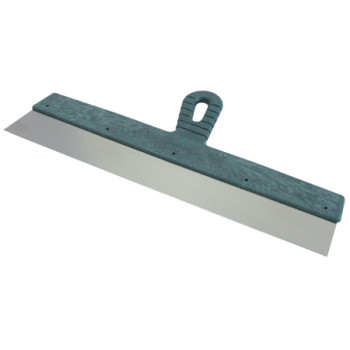 PLASTERING SPATULA - 20 CM