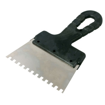 ADHESIVE SPREADING SPATULA 250MM 6 6MM ADHESIVE SPREADING SPATULA 250MM 6 6MM