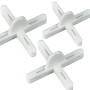 TILE SPACERS WITH HOLDER 1,5MM, 50st, PROLINE