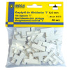 T-BAR SPACERS - TYP T 5 MM- 100 st.
