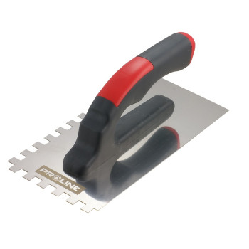 NOTCHED STAINLESS FLOAT 270 130MM TOOTH 10 10 PLASTERING HAND NOTCHED STAINLESS FLOAT 270 130MM TOOTH 10 10 PLASTERING HAND