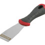 STAINLESS STRIPPING KNIFE WIDTH 60MM PLASTERING HAND