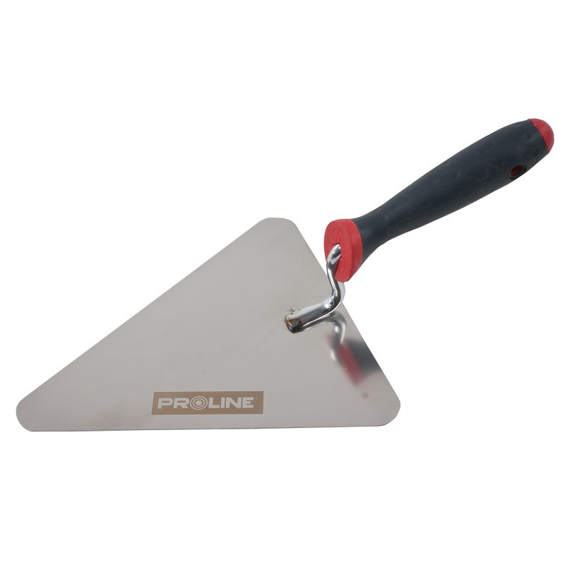 MURSLEVAR, TRIANGELformade ROSTFRIA MURSLEVAR, TRIANGELformade ROSTFRIA