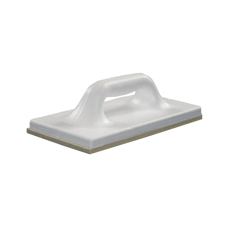POLISTYREN TROWEL WITH FELT POLISTYREN TROWEL WITH FELT