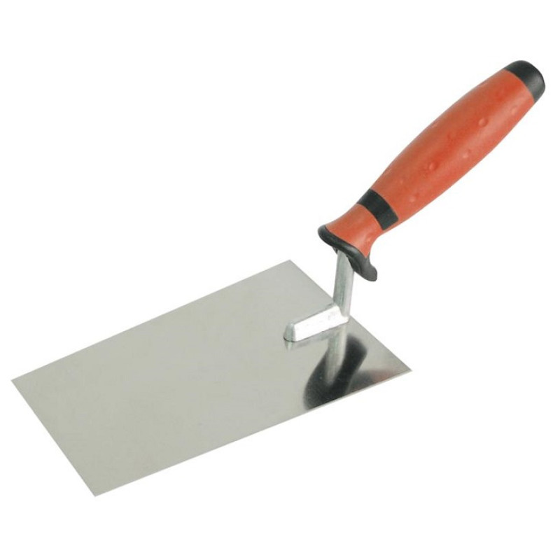 2 COMP. - PLASTERING TROWELS - 35 8 0 160 MM 2 COMP. - PLASTERING TROWELS - 35 8 0 160 MM