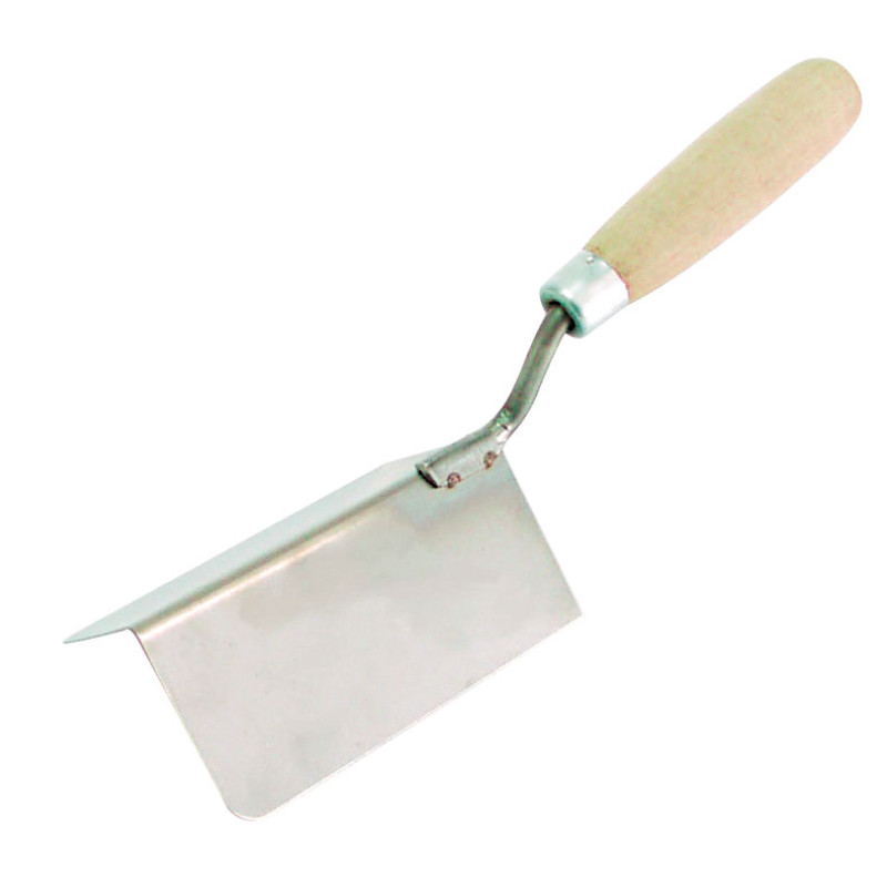 CORNER TROWEL - 8 0 60 MM OUTSIDE CORNER TROWEL - 8 0 60 MM OUTSIDE