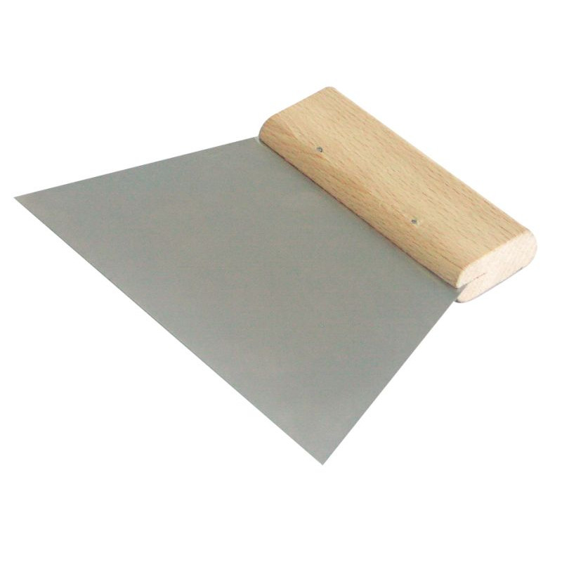WALL SCRAPER - 250 MM - platt