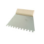 STEEL STRIPPING KNIFE 250MM TEETH 10 10MM