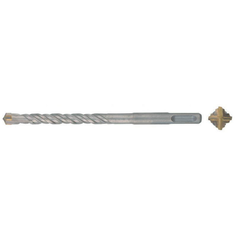 SDS PLUS MASONRY DRILL S4 +22 8 00MM PROLINE SDS PLUS MASONRY DRILL S4 +22 8 00MM PROLINE