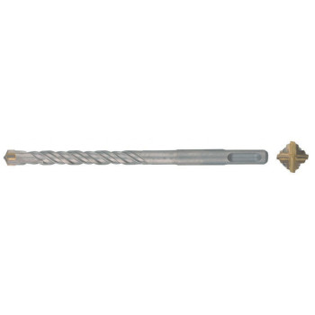 SDS PLUS MASONRY DRILL S4 +25 600MM PROLINE