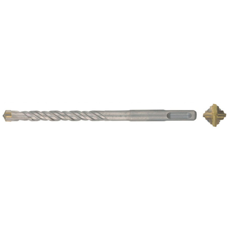 SDS MAX MASONRY DRILL S4 + 35 370MM PROLINE SDS MAX MASONRY DRILL S4 + 35 370MM PROLINE