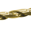 Spiralborr HSS TiN DIN338, för metall, härdad, extra hållbar borr    12  .0MM 1st. PROLINE