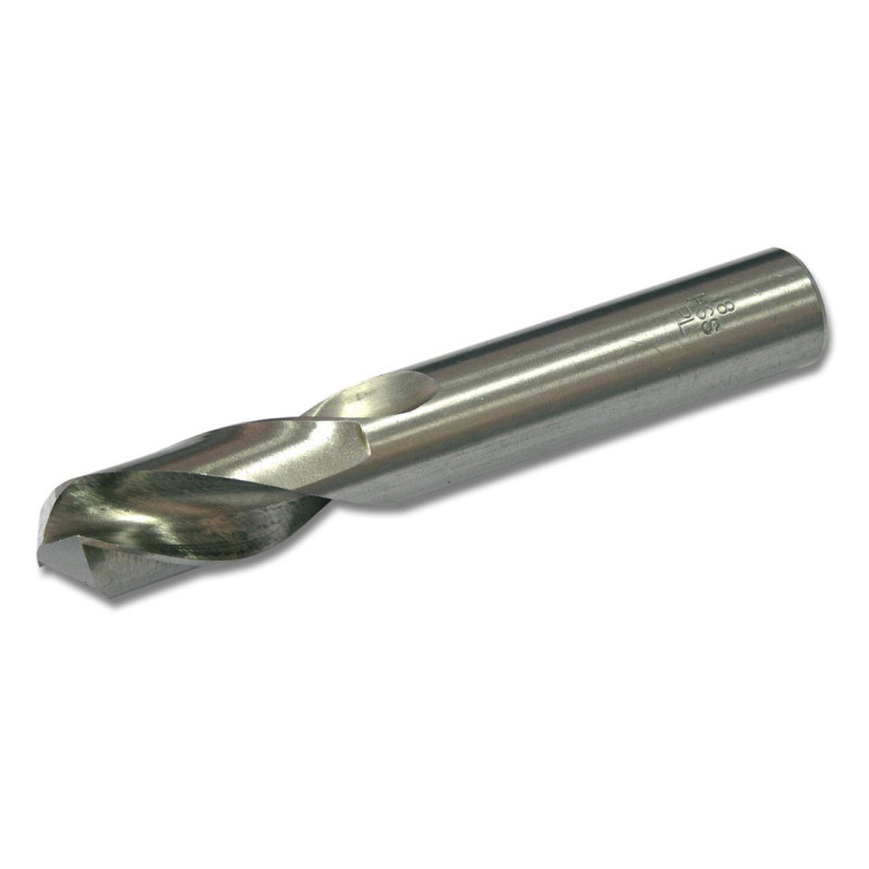 Metallborr 5st, HSS (spiralborr) DIN1897 -10.2 mm, kort Metallborr 5st, HSS (spiralborr) DIN1897 -10.2 mm, kort