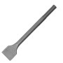 Huggmejsel platt brett SDS MAX 18  400MM 50MM PROLINE