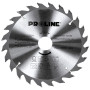 Cirkelsåg för trä 16024T2016MM   PROLINE