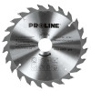 Cirkelsåg för trä 250 60T 302016MM PROLINE Cirkelsåg för trä 250 60T 302016MM PROLINE