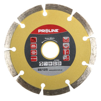 Diamantkapskiva, 180x2.4x7.2x22.2mm PROLINE Diamantkapskiva, 180x2.4x7.2x22.2mm PROLINE