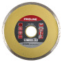 Diamantkapskiva 180x2.6x5.2x25.4 PROLINE