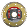 Diamantkapskiva TURBO 180x2.6x7.2x22.2 PROLINE