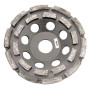 Diamantslipskiva, diamantslipskål, 125x6x8x22.2 PROLINE
