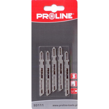 BRZESZCZ DO WYRZ MET HSS 50 75 21TPI-1.2MM B&D 5 SZT.PROLINE