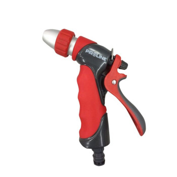 SPRINKLERPISTOL, METALL DELUXE 18