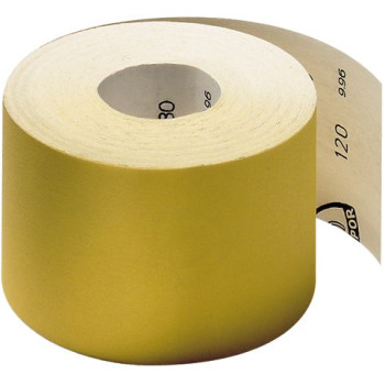 ABRASIVE ROLLS - 115MM 5 M, 100 ABRASIVE ROLLS - 115MM 5 M, 100